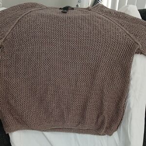 Men's Brown Sweater
